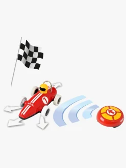 Fjernstyret|Brio 30388 Race Car Fjernstyret Bil