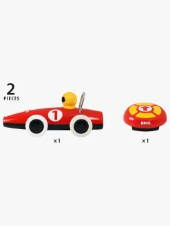 Fjernstyret|Brio 30388 Race Car Fjernstyret Bil