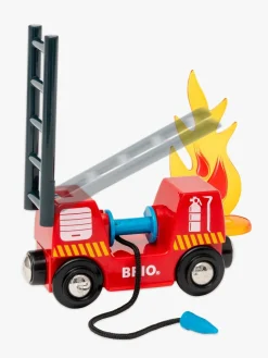 Brio Togbaner & Legeborde-33976 Rescue Action Tunnel-set, Smart Tech Sound