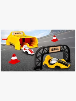 Legetøjsbiler & -Fartøjer|Brio 30570 Roll Racing Legesæt