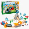 Brio Togbaner & Legeborde-33972 Smart Tech Sound Action tunnel rejsesæt