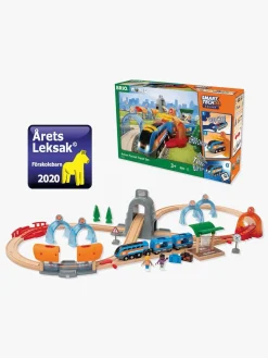 Brio Togbaner & Legeborde-33972 Smart Tech Sound Action tunnel rejsesæt