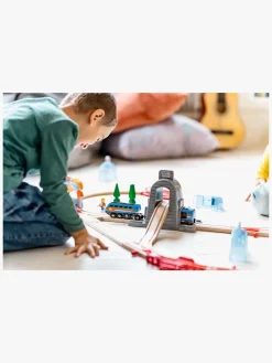 Brio Togbaner & Legeborde-33972 Smart Tech Sound Action tunnel rejsesæt