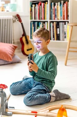 Brio Togbaner & Legeborde-33972 Smart Tech Sound Action tunnel rejsesæt