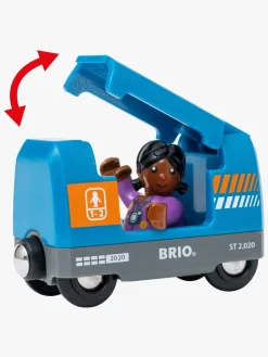 Togbaner & Legeborde|Brio 33973 Smart Tech Togstation Med Interaktive Funktioner