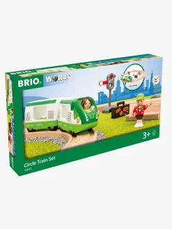 Brio Togbaner & Legeborde-33847 Startsæt til Tog