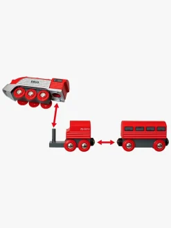 Brio 33557 Strømlinjeformet Tog