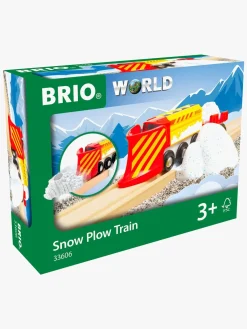 Brio Togbaner & Legeborde-33606 Tog m. Sneplov