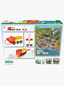 Brio Togbaner & Legeborde-33606 Tog m. Sneplov