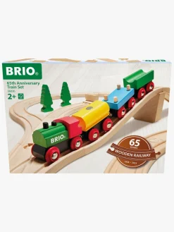 Togbaner & Legeborde|Brio 36036 Togsæt 65-årsjubilæum
