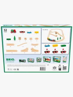 Togbaner & Legeborde|Brio 36036 Togsæt 65-årsjubilæum