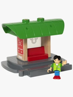 Togbaner & Legeborde|Brio 33840 Togstation m. Lyd
