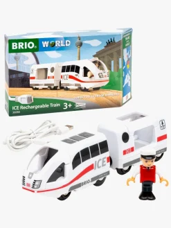 Brio 36088 World ICE Genopladeligt Tog (Trains of the world)