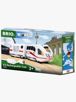 Brio 36088 World ICE Genopladeligt Tog (Trains of the world)