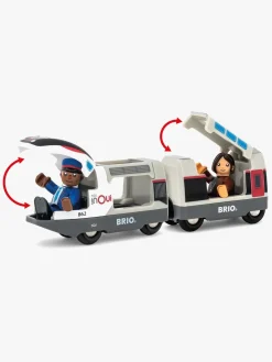 Brio Togbaner & Legeborde-36087 World TGV High-Speed Tog (Trains of the world)