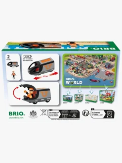 Togbaner & Legeborde|Brio 36047 World Travel Battery Tog