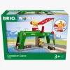 Brio 33996 Containerkran Tilbehør Til Togbane