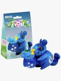 Legetøjsfigurer|Brio Flora 36214 Figursæt Lavender & Grape Flerfarvet