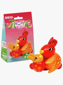 Brio Flora 36216 Figursæt Zinnia & Peach