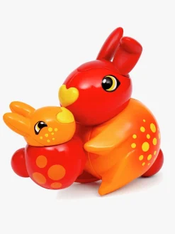 Brio Flora 36216 Figursæt Zinnia & Peach