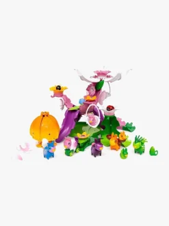 Legetøjsfigurer|Brio Flora 36242 Legesæt Blomsterby