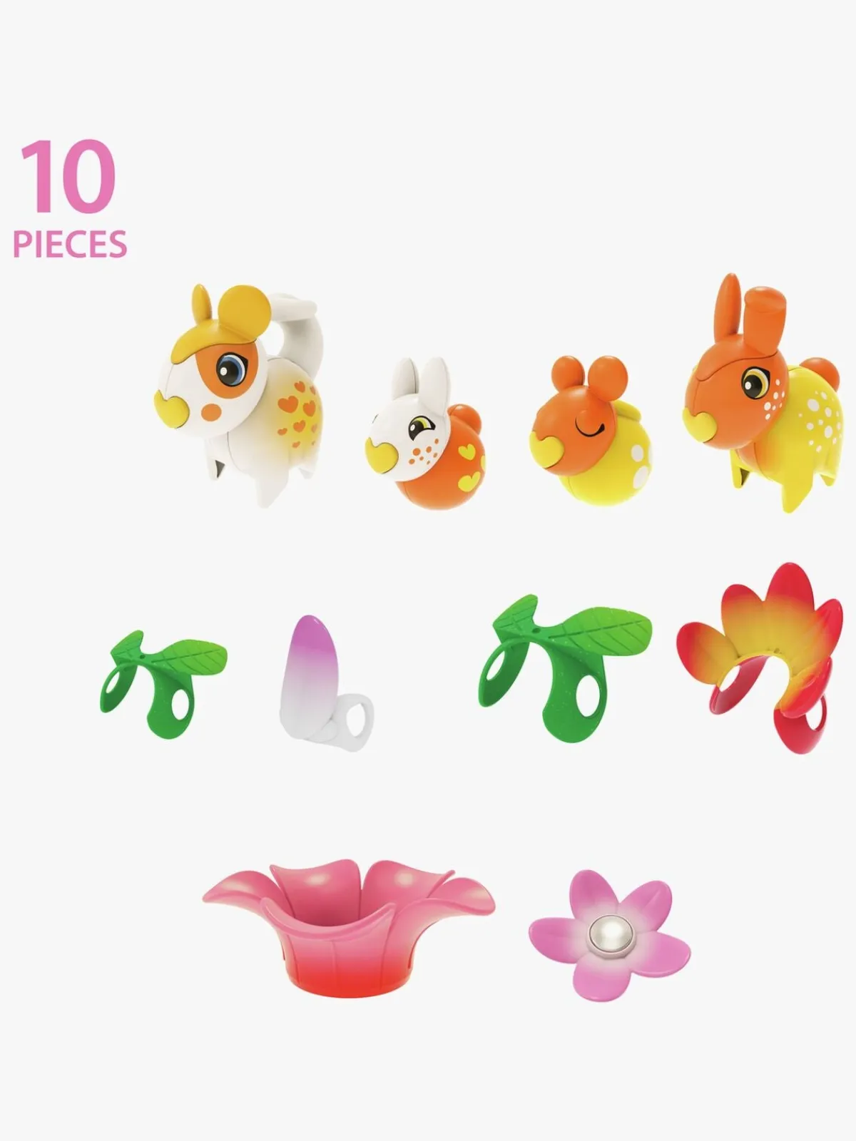 Brio Flora 36228 Legesæt Blomstersamlere