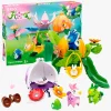 Brio Legetøjsfigurer-Flora 36240 Legesæt Blomsterlandsby
