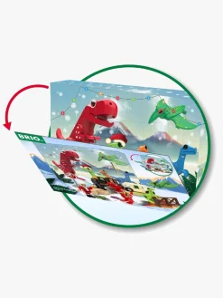 Brio Julekalendere-Julekalender 2025 Dinosaur