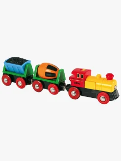 Brio World 33319 Batteridrevet Tog