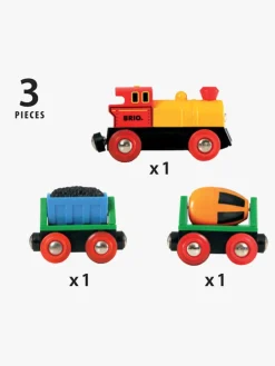 Brio World 33319 Batteridrevet Tog