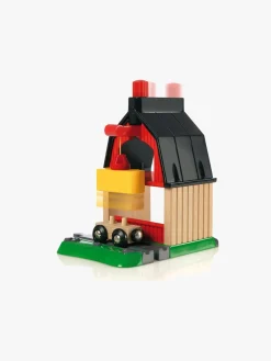 Togbaner & Legeborde|Brio World 33719 Bondegård-På-Landet Sæt