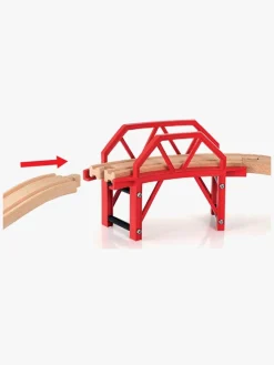 Togbaner & Legeborde|Brio World 33699 Bro Med Sving