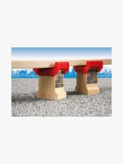 Brio Togbaner & Legeborde-World 33254 Bropiller, Røde