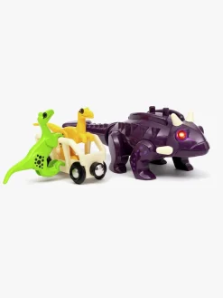 Brio Togbaner & Legeborde-World 36082 Dinosaurvogn med Dinosaurer