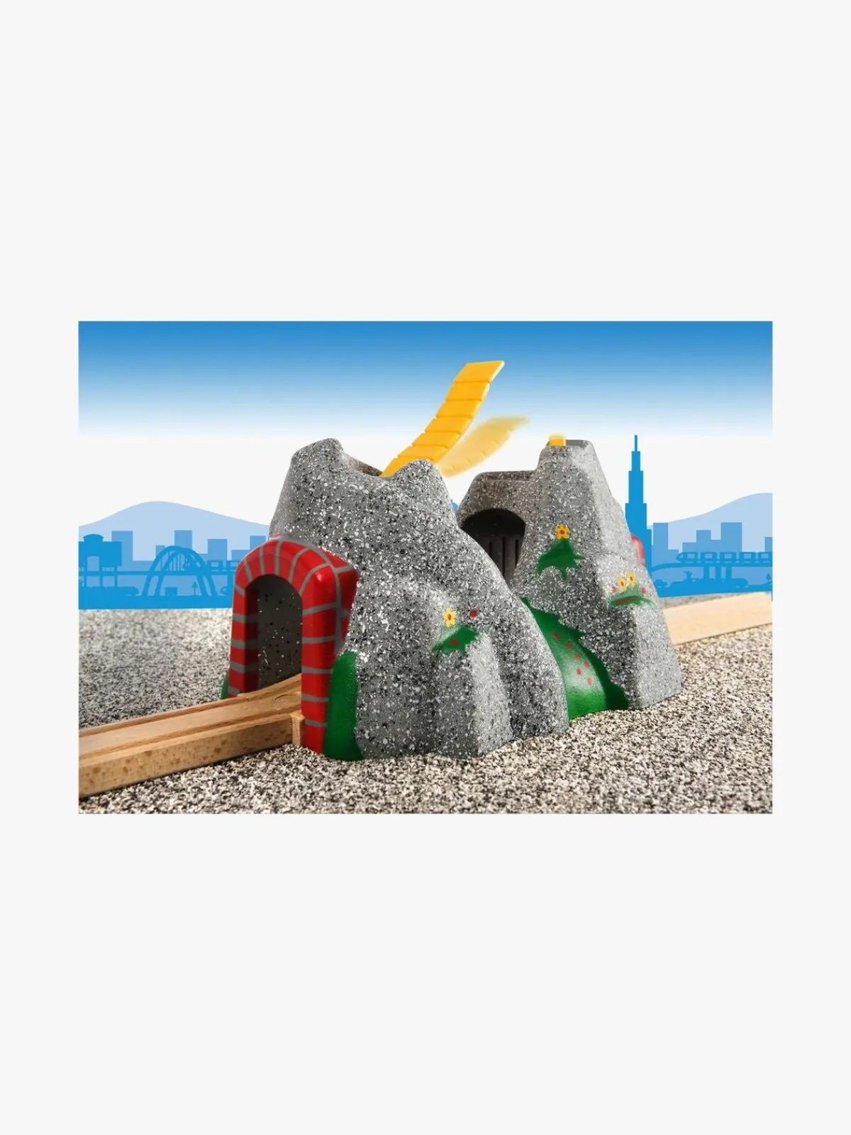 Brio Togbaner & Legeborde-World 33481 Eventyrtunnel Med Lyde