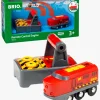 Brio World 33213 Fjernstyret Lokomotiv