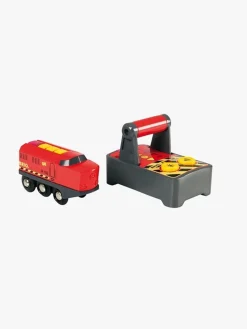 Brio World 33213 Fjernstyret Lokomotiv