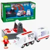 Brio Togbaner & Legeborde-World 33510 Fjernstyret Passagertog