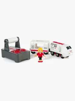 Brio Togbaner & Legeborde-World 33510 Fjernstyret Passagertog
