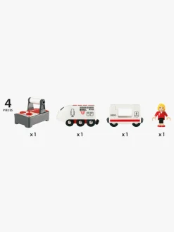 Brio Togbaner & Legeborde-World 33510 Fjernstyret Passagertog