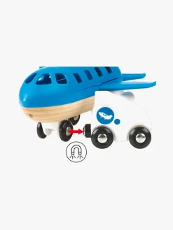 Brio Legetøjsbiler & -Fartøjer-World 33306 Flyvemaskine
