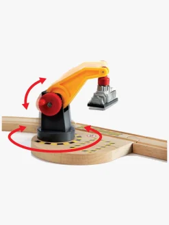 Brio World 33097 Fragt- og Jernbanesæt Deluxe
