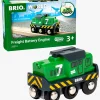 Brio World 33214 Fragtlokomotiv Batteridrevet