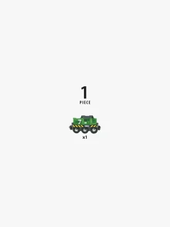 Brio World 33214 Fragtlokomotiv Batteridrevet