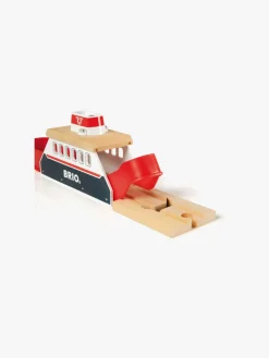 Togbaner & Legeborde|Brio World 33569 Færge Med Lyd Og Lys