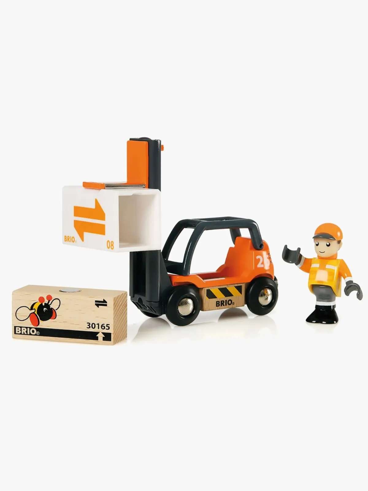 Brio World 33573 Gaffeltruck