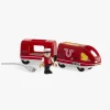 Togbaner & Legeborde|Brio World 33746 Genopladeligt Tog Med USB