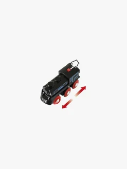 Brio Legetøjsbiler & -Fartøjer-World 33599 Genopladeligt Lokomotiv Med Mini USB-Kabel