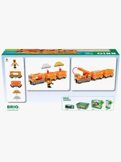 Brio Togbaner & Legeborde-World 36049 Godstog