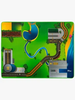 Børn Brio Interiør-World 33994 Legetæppe 120x155 cm